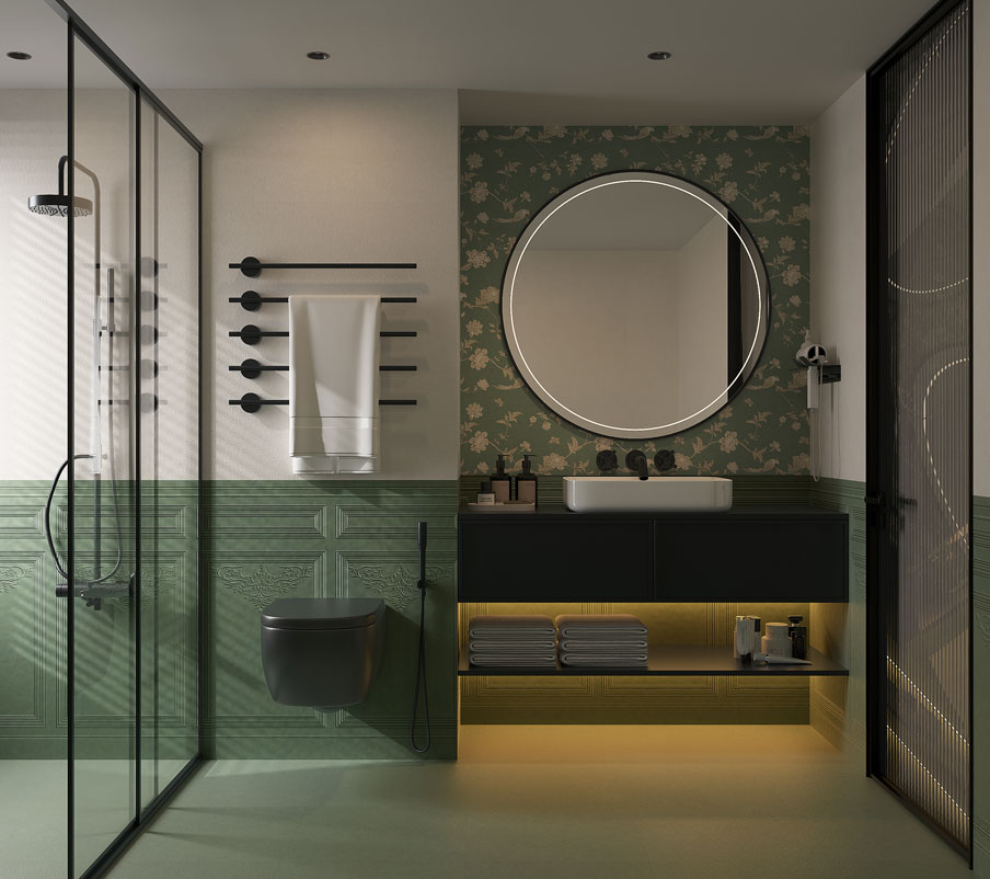 依諾瓷磚通體大理石瓷磚，糖果釉柔拋—BABY FACE系列產品及效果圖。